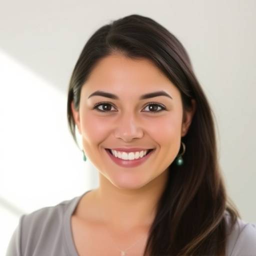 Foto de perfil de Sof√≠a Ram√≠rez, instructora principal de Oratoria Clara