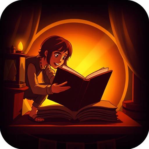 Icono de narraci√≥n de historias
